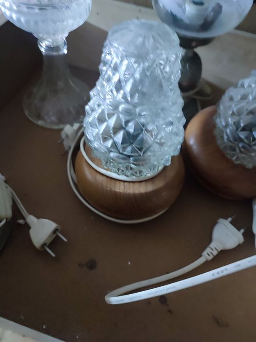 Candeeiro a petróleo + Candeeiros antigos