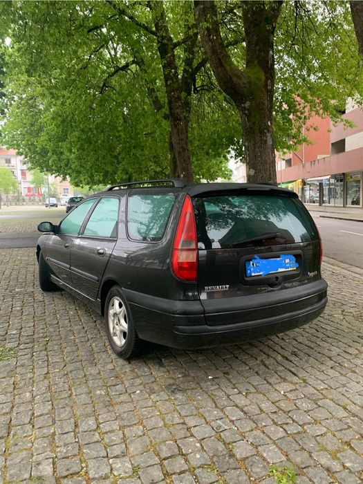 Renault laguna 1.6 gasolina