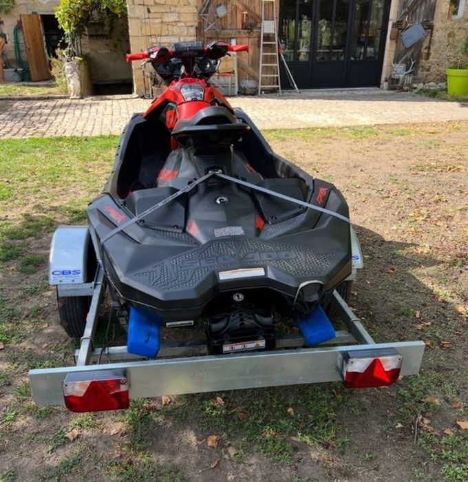 Seadoo Spark Trixx 2022