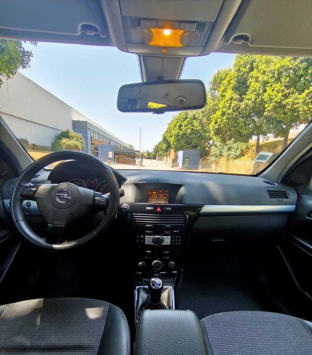 Opel Astra Caravan 1.7 CDTi Cosmo Plus