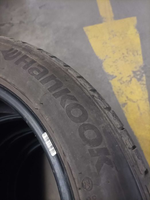 Opony letnie hankook