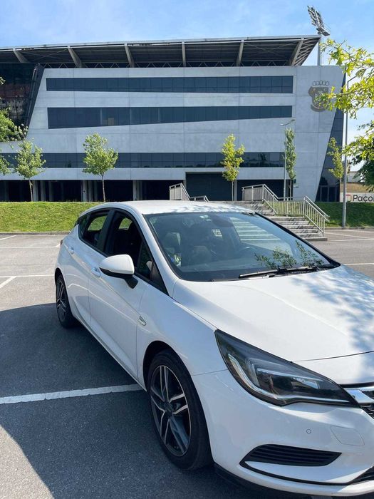 Opel Astra K 1.6 cdti
