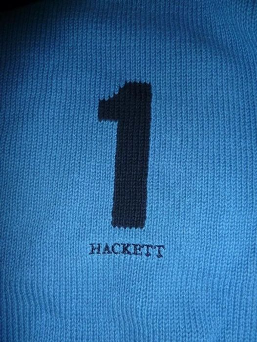 Camisola nova Hackett XL - SALDO