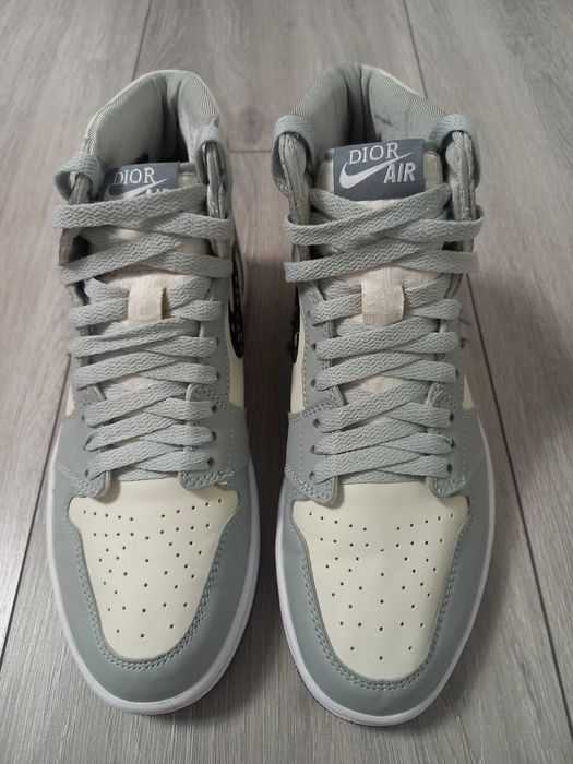 Кросівки Jordan Retro High Dior