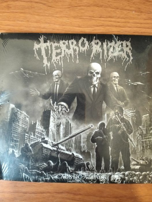 CD Terrorizer - Caustic Attack'442152899094128640