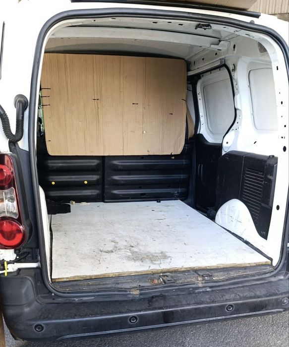 Vendo Peugeot Partner