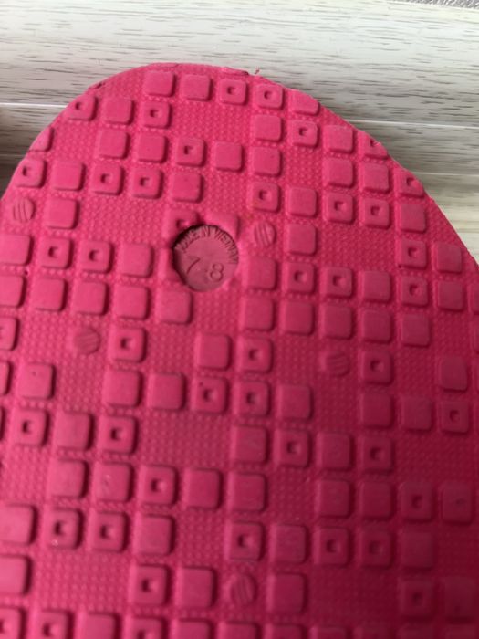 Оригінальні вʼєтнамки Adidas, US 7-8