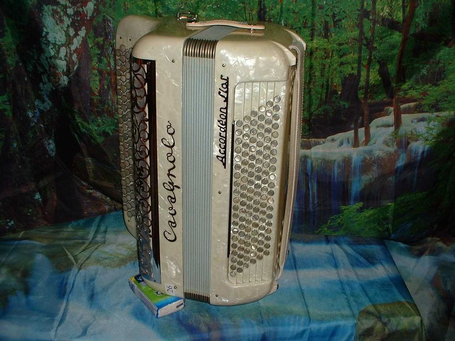 Acordeao Avenda G, .26