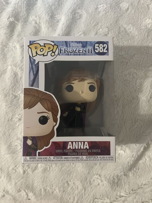 funko pop anna kraina lodu