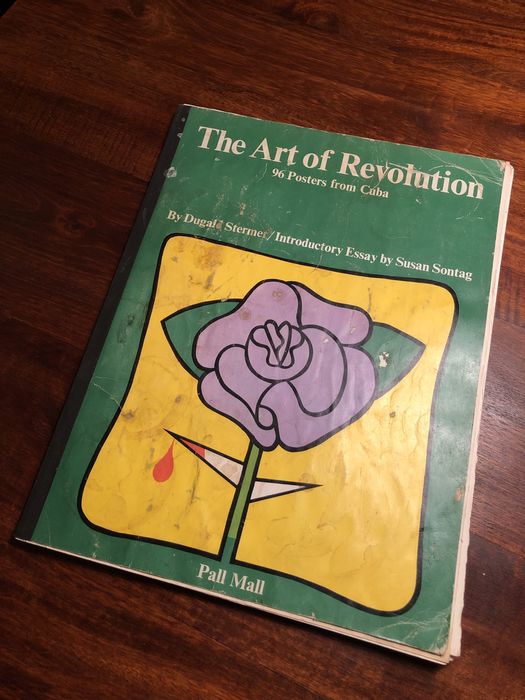 The Art of Revolution-POSTERS