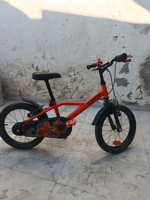 Bicicleta roda para criança