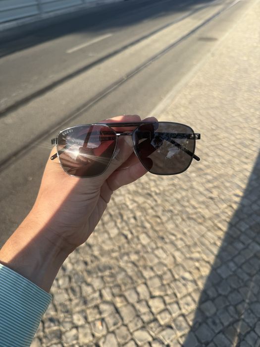 Oculos de sol da Gucci Originais