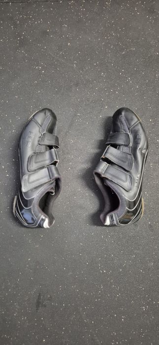 Sapatos ciclismo