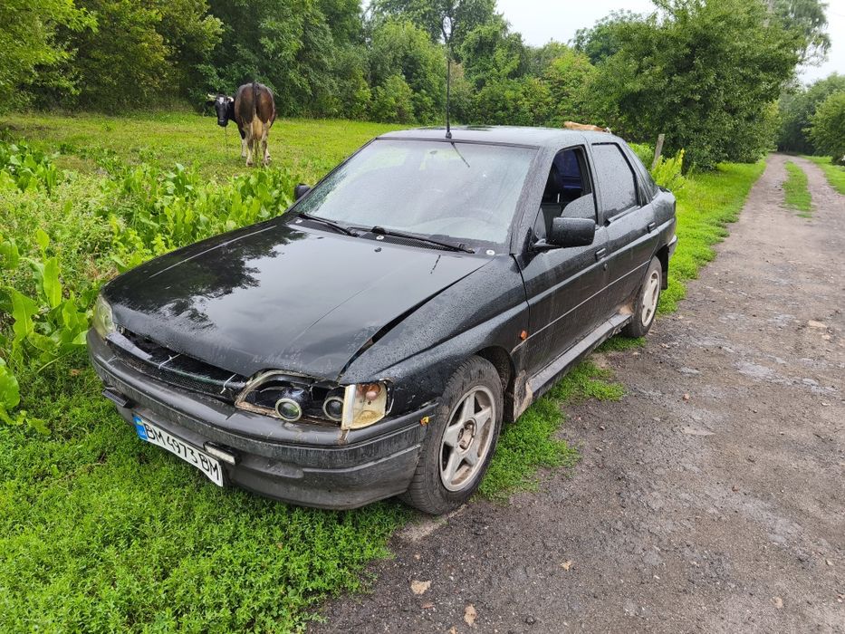 Форд ескорт орион разборка, шрот, на болти скорпіо сієрра
