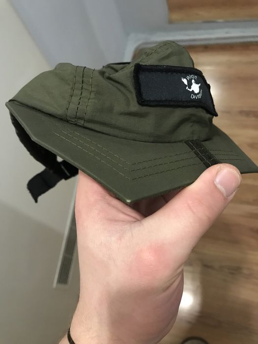 Riot division кепка