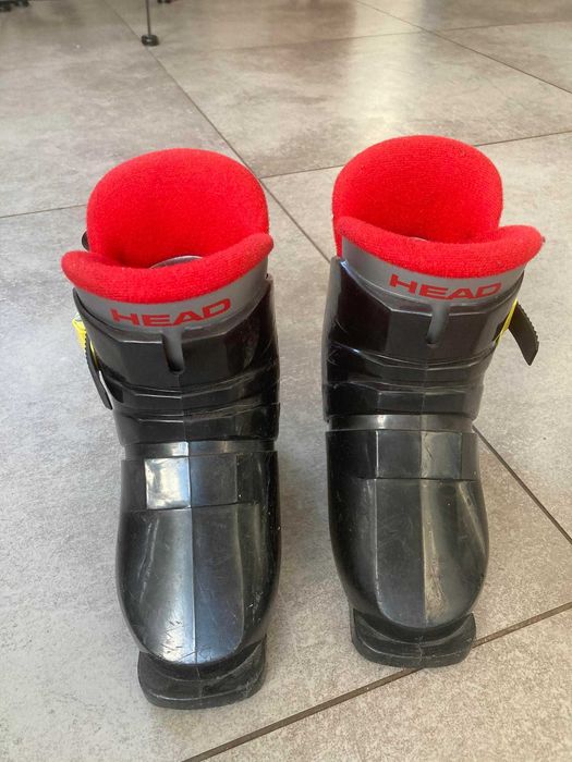 Buty narciarskie dziecięce  - rozmiar wkładki 205 mm