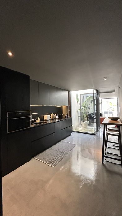 Empresa de limpeza profissional