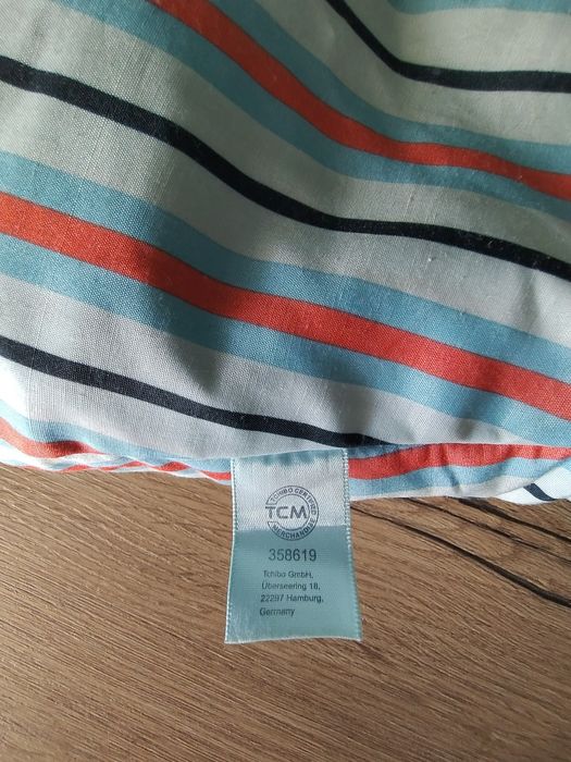 Plecak granatowy TCHIBO