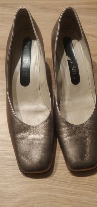 Buty damskie typu baleriny rozmiar 7, 5