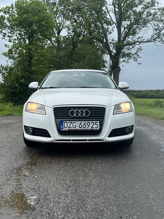 Audi A3 Sportback Audi A3 2009 1.9 TDI! Okazja!