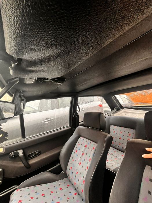 Polo GT Coupé 86c 1993