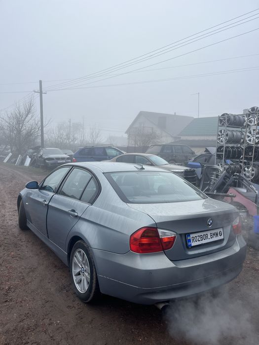 Розборка бмв е90-91