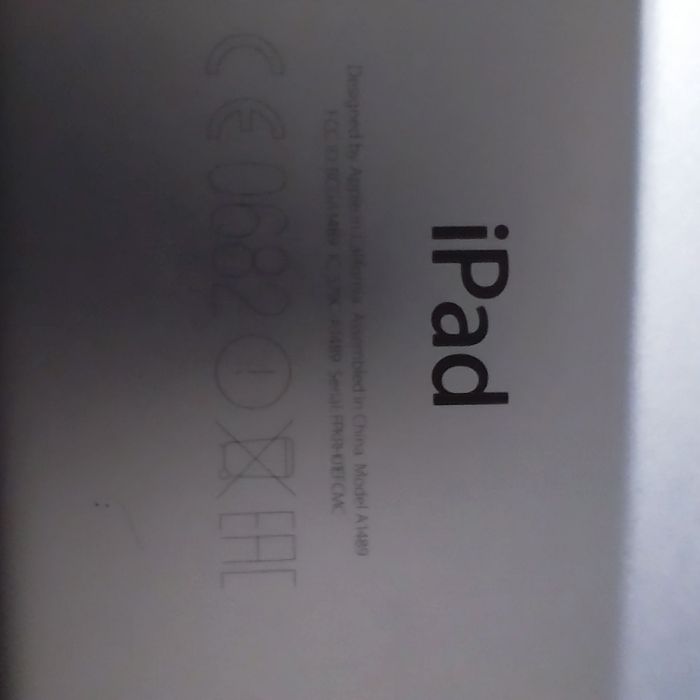 iPad mini Wi-Fi- 64 Gb