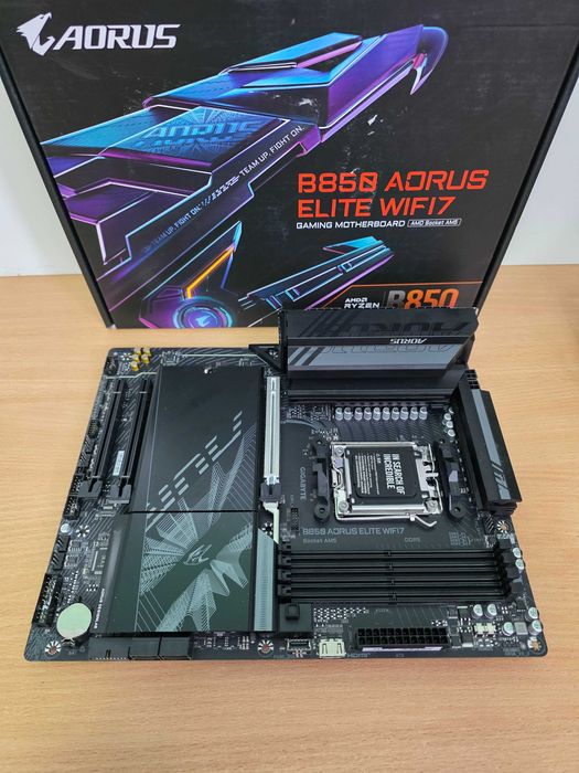 Gigabyte B850 AORUS Elite WIFI7