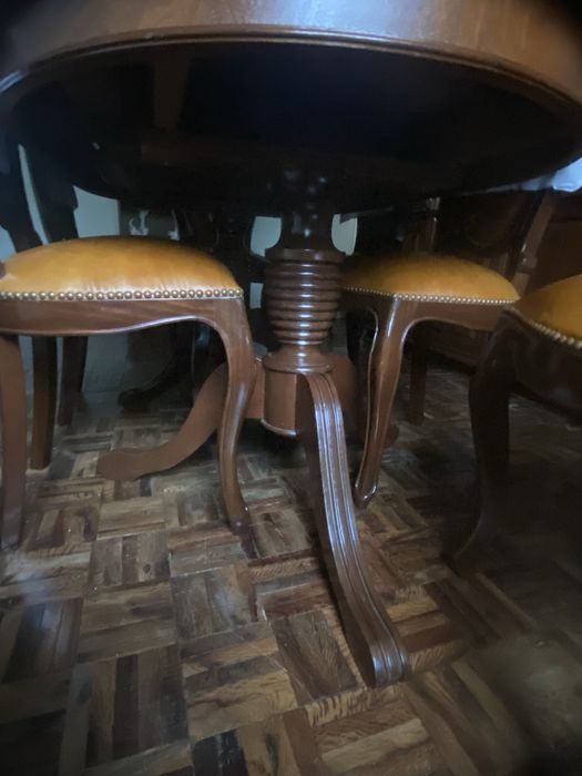 Mobilia de sala de jantar