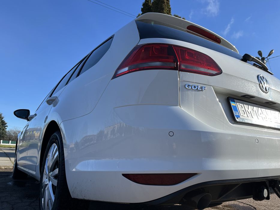 Volkswagen Golf 7 Variant 2016 • Allstar • 1.6 TDI • Механіка