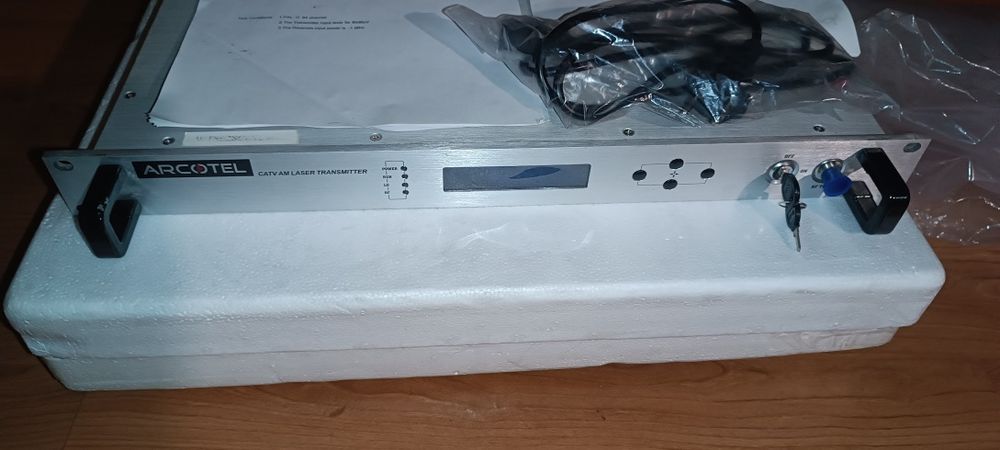 ARCOTEL SATV Laser Transmitter новий