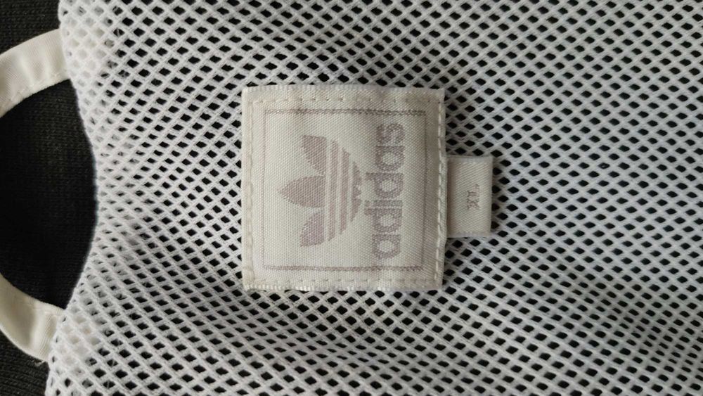 Колекційна вінтажна вітрівка олімпійка кельми Adidas DFB