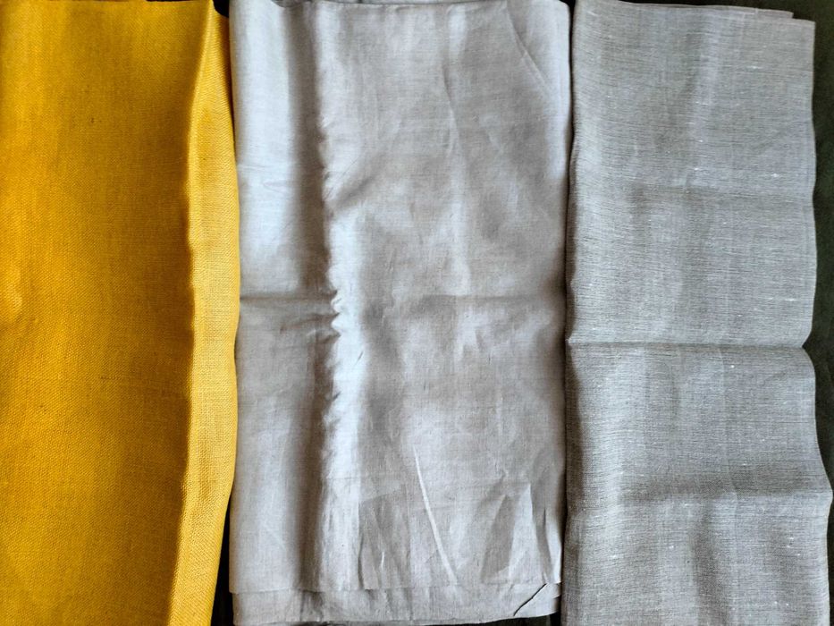 Juta mat. do prac artystycznych-cena za zestaw