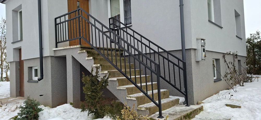 Usługi spawalnicze  HubStal