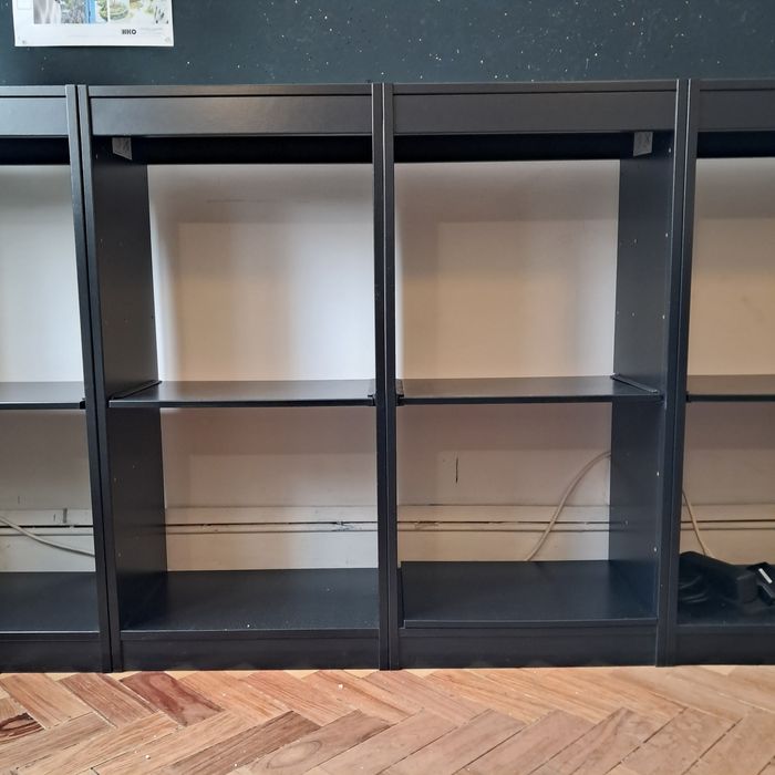 Estante/Móvel Ikea Triofast