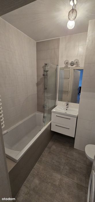 36m2, 3. PIĘTRO, JAGODNO, umeblowane, loggia, klimatyzacja