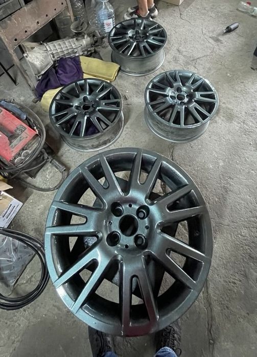 Диски 4*100, 17р