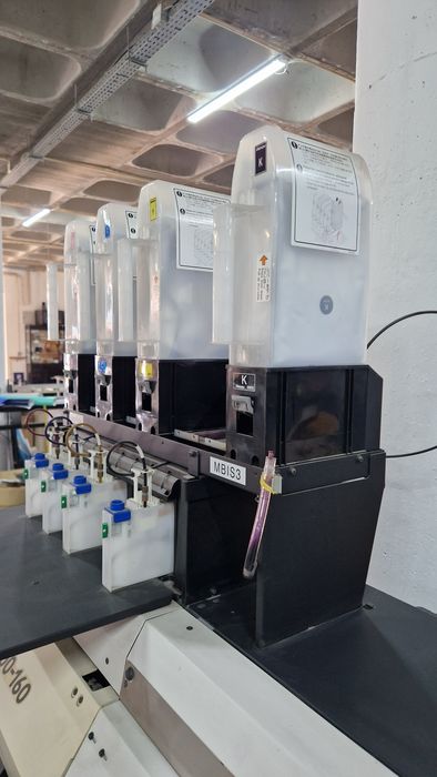 Impressora grande formato Mimaki