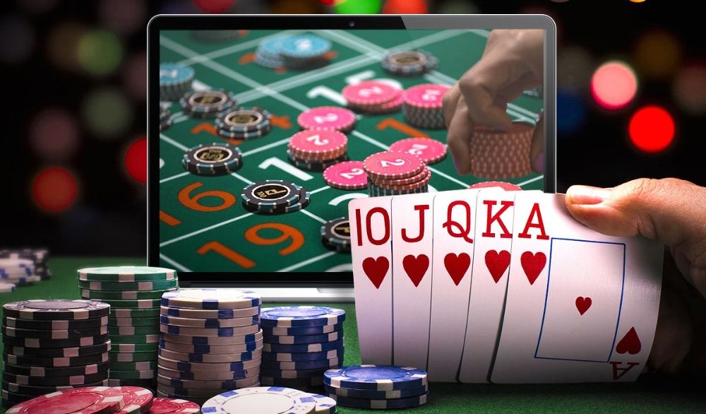 Готовое онлайн казино играть бесплатно в карты на 1 в дурака