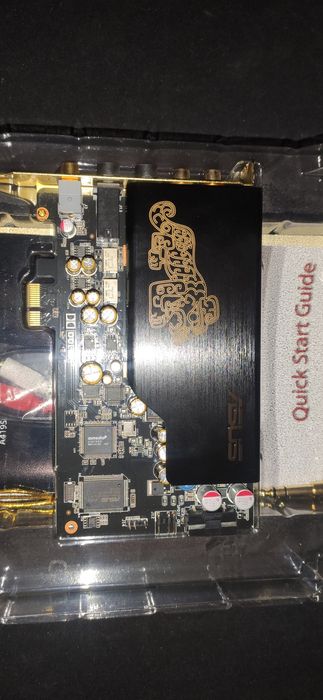 Asus Xonar Essence STX