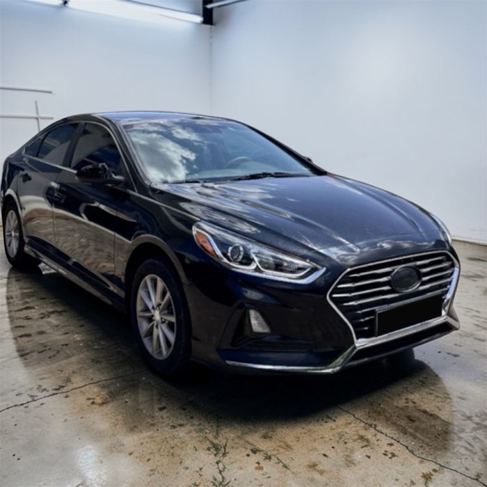 Hyundai Sonata 2018 VII покоління  FL