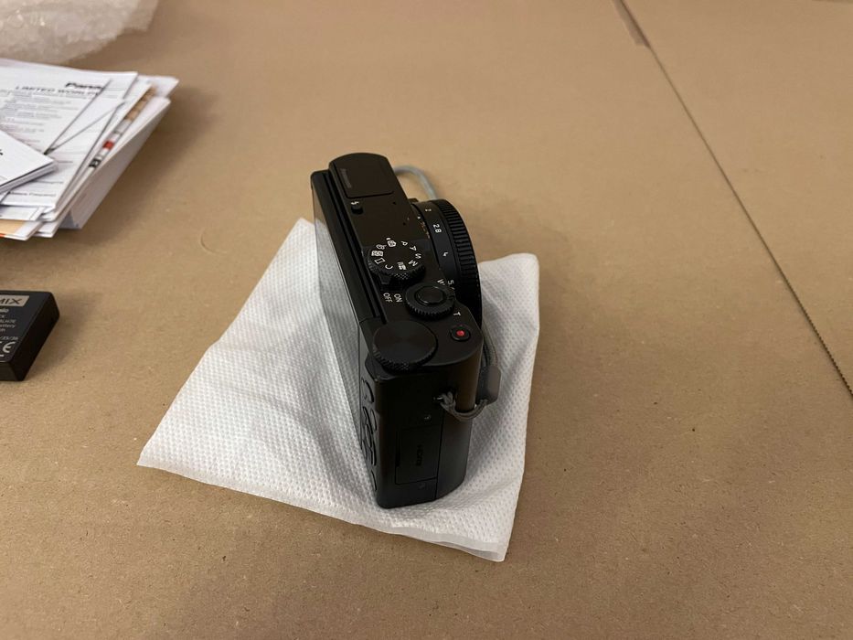 Panasonic Lumix DMC-LX15 Komplet Gwarancja !