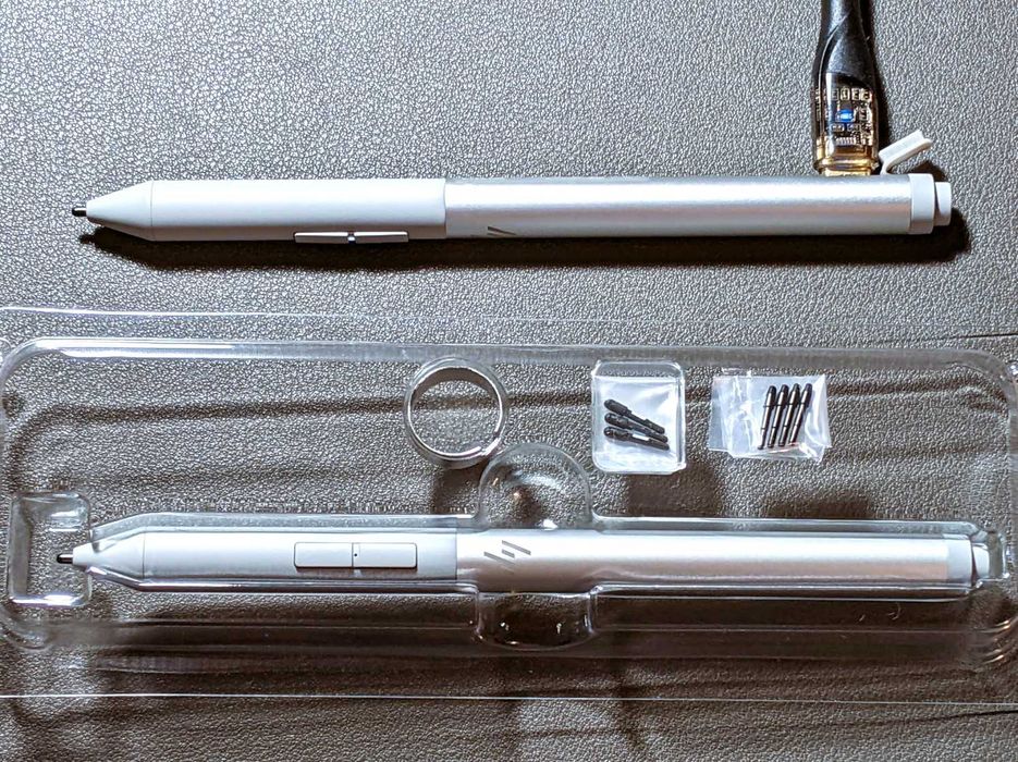 Стилус HP ACTIVE PEN • USB-C™ stylus • Elite x2 • DELL • Lenovo