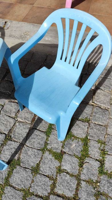 Mesa de Jardim/Exterior para Criança