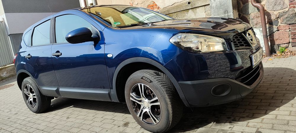 Nissan Qashqai 1.5 dCi 2010