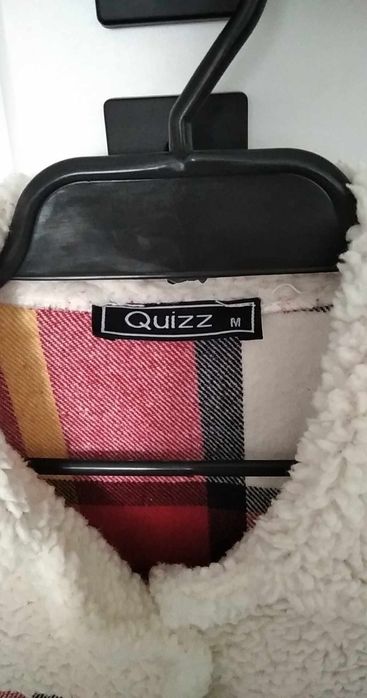 Katana koszula z barankiem bluza