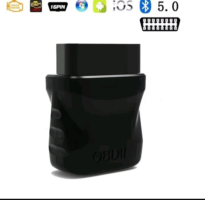 Scanner OBD2  Diagnóstico Auto Android e IOS novo