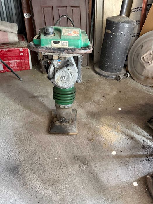 Ubijak stopowy, skoczek WACKER BS 60-2
