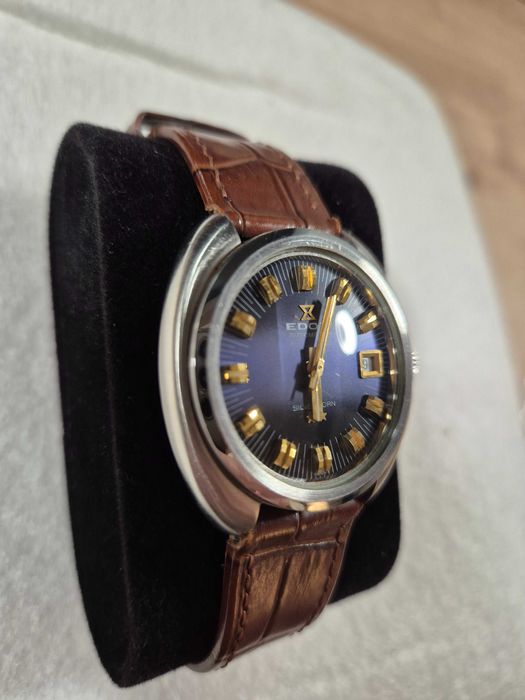 Zegarek męski Edox Silverhorn