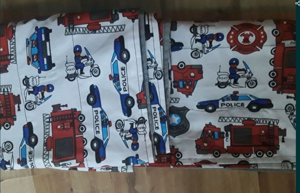 Kołderka obciażeniowa nowa 150x100 cm     2kg